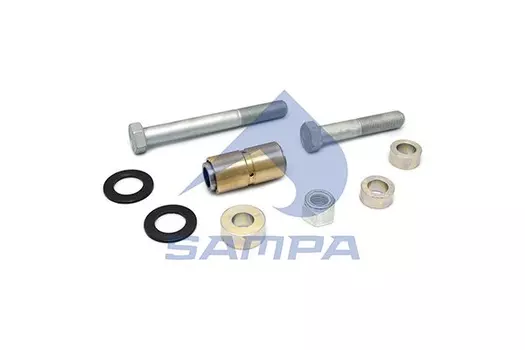 втулка ушка рессоры!\ MB Actros/Axor