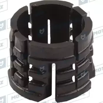втулка вала рулевой рейки! 25x33.5x24.6 plastic\ KIA Soul I/II 09-16, VW Polo V 09-15 HLM00042 MOTORHERZ