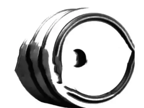 втулка вала рулевой рейки!\ Hyundai i30 12> 565223X000