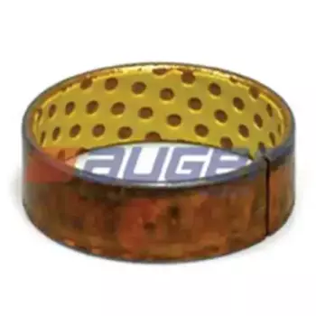 втулка вала тормозного! (м) 45x50x16 с пазом\ Scania