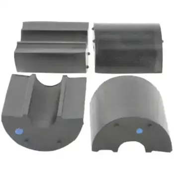 втулка заднего стабилизатора к-кт! 4шт\ MB E-Classe BZSB-211R-KIT FEBEST