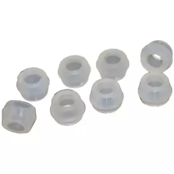 втулкаамортизатора! 8шт\ Lada 2101