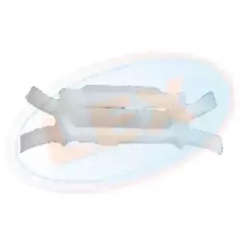 WW-0172 Клипса прокладки двери (10013160/251119/0504466, Турция) LEX