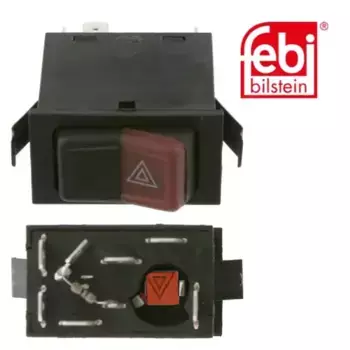 выключатель! авар. сигн. клавишный\Omn MAN 18147 FEBI