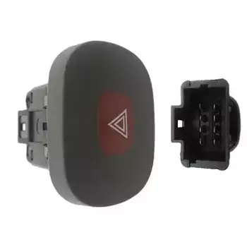 выключатель аварийный!\ Renault Kangoo 23639 MEAT & DORIA