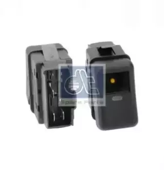 выключатель клавишный !универсальный без символа \Volvo FH12 2.25300 DT