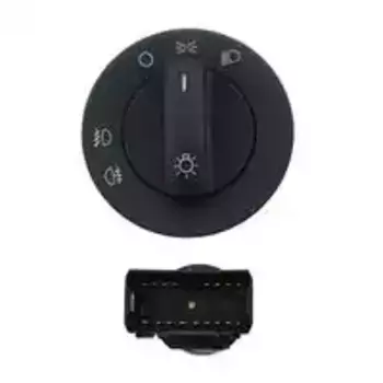 выключатель основного света!\ VW Passat/Polo/Golf/Sharan/Bora 99> 23834 MEAT & DORIA