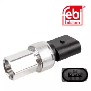 выключатель пневматический!\ Audi A3, VW Bora/Golf IV/Polo/Passat 95> 29240 FEBI