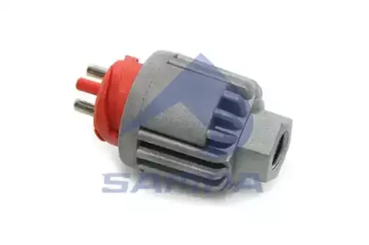 выключатель пневмо стоп-сигналов !M12x1.5 Pвкл=0.3-0.8bar SW19 \MAN 022.234 SAMPA