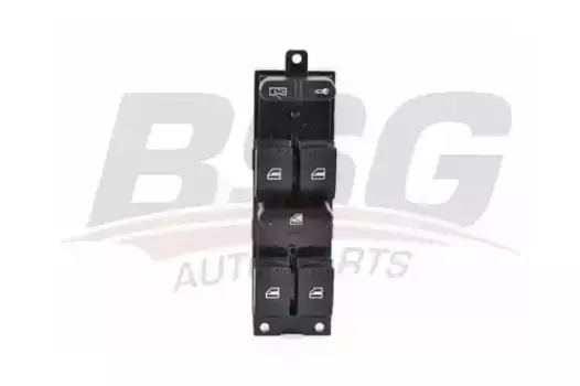 выключатель стеклоподъеника!четырехрядный\ VW Golf BSG 90-860-036 BSG