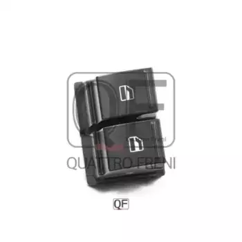выключатель стеклоподъеника! двойной\ Skoda Fabia 04> QF04R00003 QUATTRO FRENI
