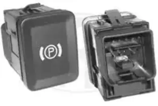 выключатель стояночного тормоза!\ VW Passat 1.4-3.2TSi/FSi/1.9/2.0TDi 05-12 662333 ERA