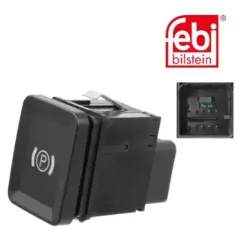 выключатель стояночного тормоза!\ VW Passat 1.4-3.2TSi/FSi/1.9/2.0TDi 05-12 37606 FEBI