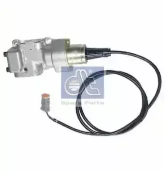 выключатель ТНВД ! клапан \ Scania 1.12095 DT