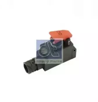 выключатель! тумблер с красной крышкой ADR для дистанционной массы\VOLVO 2.27174 DT