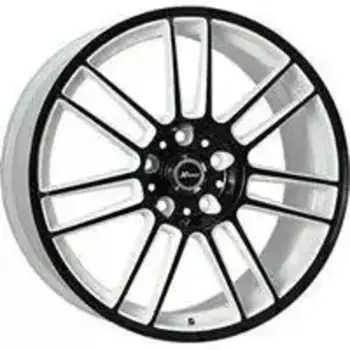 X-RACE AF-06 7x18/5x105 ET38 D56.6 W+B 9142397