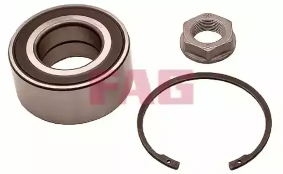 XGB40574P=R159.44 !к-кт подшипника ступ. пер.\ Peugeot 307, Citroen C5 all 00> ABS 713 6307 60 FAG