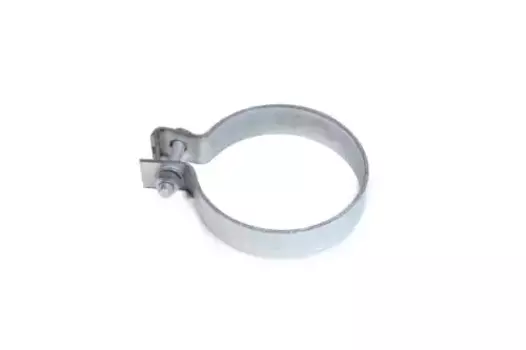 xомут глушителя! d=114,5mm, сталь\ MAN TGA/TGS/TGX