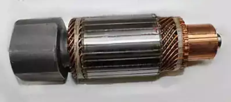 ЯКОРЬ СТАРТЕРА L-255 70100803 AVLKRAFT