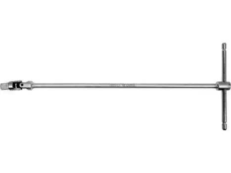 YATO 3. ВОРОТОК 1/2' Т-ОБРАЗНЫЙ С КАРДАНОМ 'YATO',(YT-15293).СТРАНА ПРОИСХОЖДЕНИЯ - КНР,590608302753