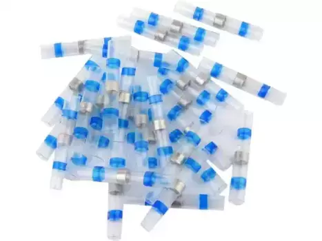 YT81453 Термоусадочная гильза с оловом 1.5х2.5мм2, 100шт. YATO