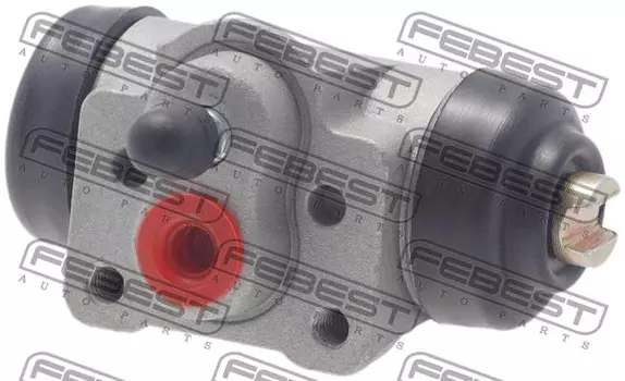 задн. торм. цил.!\ Mitsubishi L200 2.5DI-D 05> 0478-KB4 FEBEST