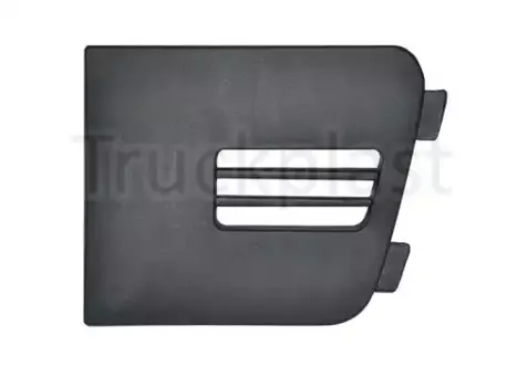 заглушка бампера! левая \Volvo