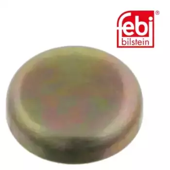 заглушка блока цилиндров!\ Audi 80/90/100 /VW Passat2 1,9 81- 07537 FEBI