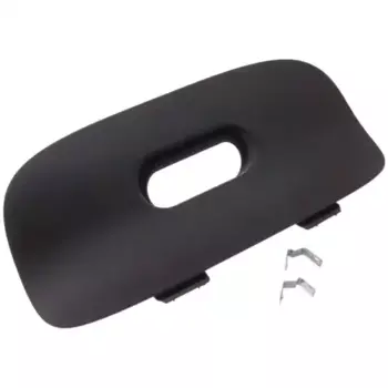 заглушка буксировочного крюка заднего бампера!\ Bmw X5 E53 1999-2006