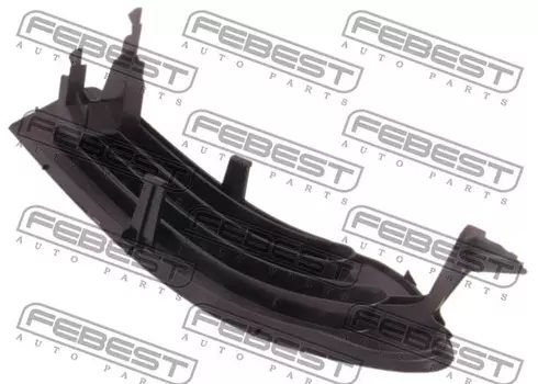 заглушка фары противотуманной левая!\ Toyota Corolla 06-12 FECOV-RUNLH FEBEST