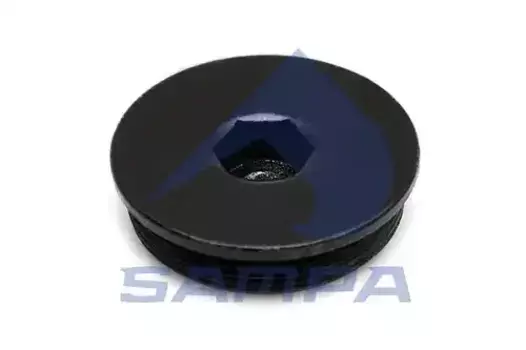 заглушка ГБЦ !(м) 13/4'-16UNF для блока двигателя \VOLVO 031.451 SAMPA