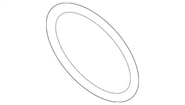 заглушка крышки ГРМ!\ Audi A3/A4/A5,VW Caddy/Golf/Passat 00> 06H115418AA VAG