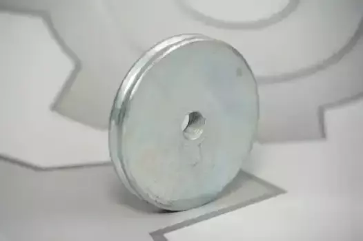 заглушка шкворня!крышка \ АМАЗ-103/104С/152, МАЗ-5551/5337/6317/5516 64221-3001036 СПЕЦМАШ