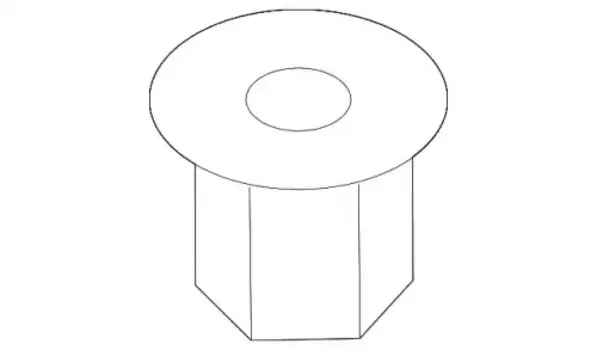 заглушка!\ VAG 444955647