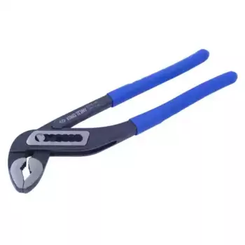 захват переставной! 250 мм\ 6516-10C KING TONY