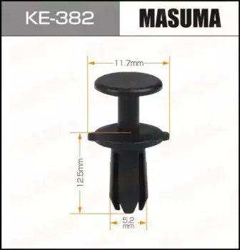 заклепка распорная!\ Audi, VW, Skoda, Seat KE-382 MASUMA
