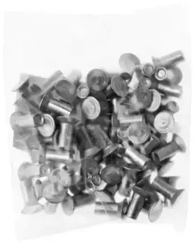 ЗАКЛЕПКА ТОРМ. НАКЛАДОК (64 ШТ.) 8Х18 ТЕХНОПРОМ