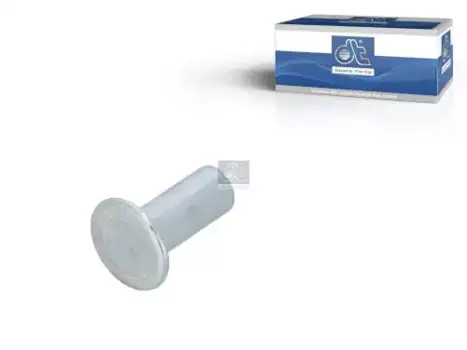 заклепка! тормозной барабан 6.35x14.30\ VOLVO FH/FM 2.40350 DT