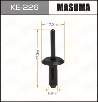заклёпка!\ GM USA KE-226 MASUMA