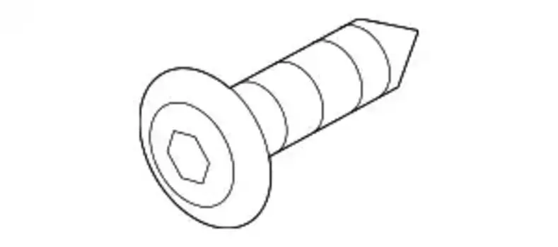 заклёпка!\ Volvo 983349