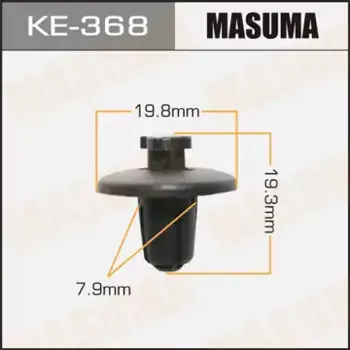заклёпка вставная!\ Citroen C3 I KE-368 MASUMA