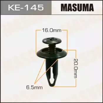 заклёпка вставная!\ Ford Cougar KE-145 MASUMA