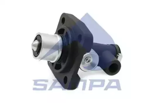 замедляющий клапан !управление КПП \Volvo F10(314000>)/F12(314000>)/FL10 094.065 SAMPA