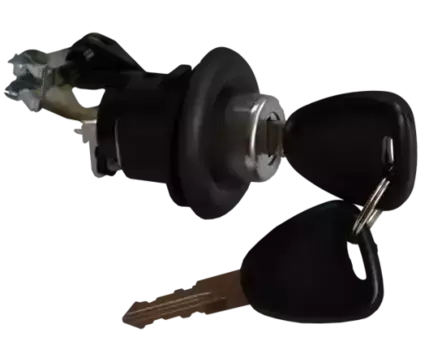 замок багажника!\ Renault Logan 1.4/1.6 08> 32128 ASAM