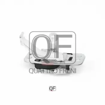 замок багажника задней левой двери!\Citroen Jumper, Peugeot Boxer 06> QF15I00004 QUATTRO FRENI