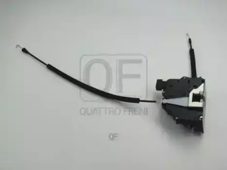 ЗАМОК ДВЕРИ ПЕРЕДНЕЙ ПАССАЖИРСКОЙ QF10J00142 QUATTRO FRENI