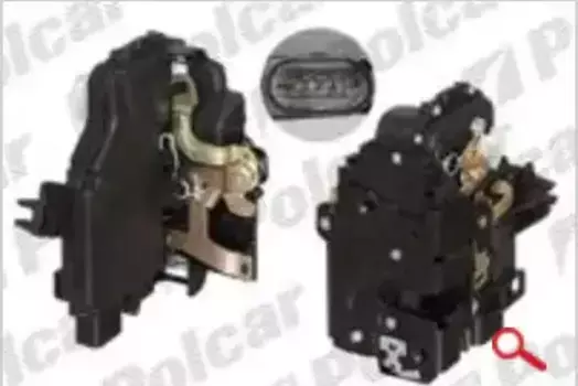 ЗАМОК ДВЕРИ ВНУТРЕННИЙ (POLCAR) 1350ZC-1