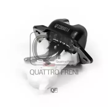 замок двери багажника !\ Renault QF22H00014 QUATTRO FRENI