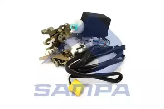 замок двери! центральный прав.\ MB Actros/Axor/Atego 204.134 SAMPA