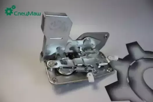 замок двери кабины!правый, ан. 64221-6105012\ МАЗ ИЖКС 304265.004-07 СПЕЦМАШ